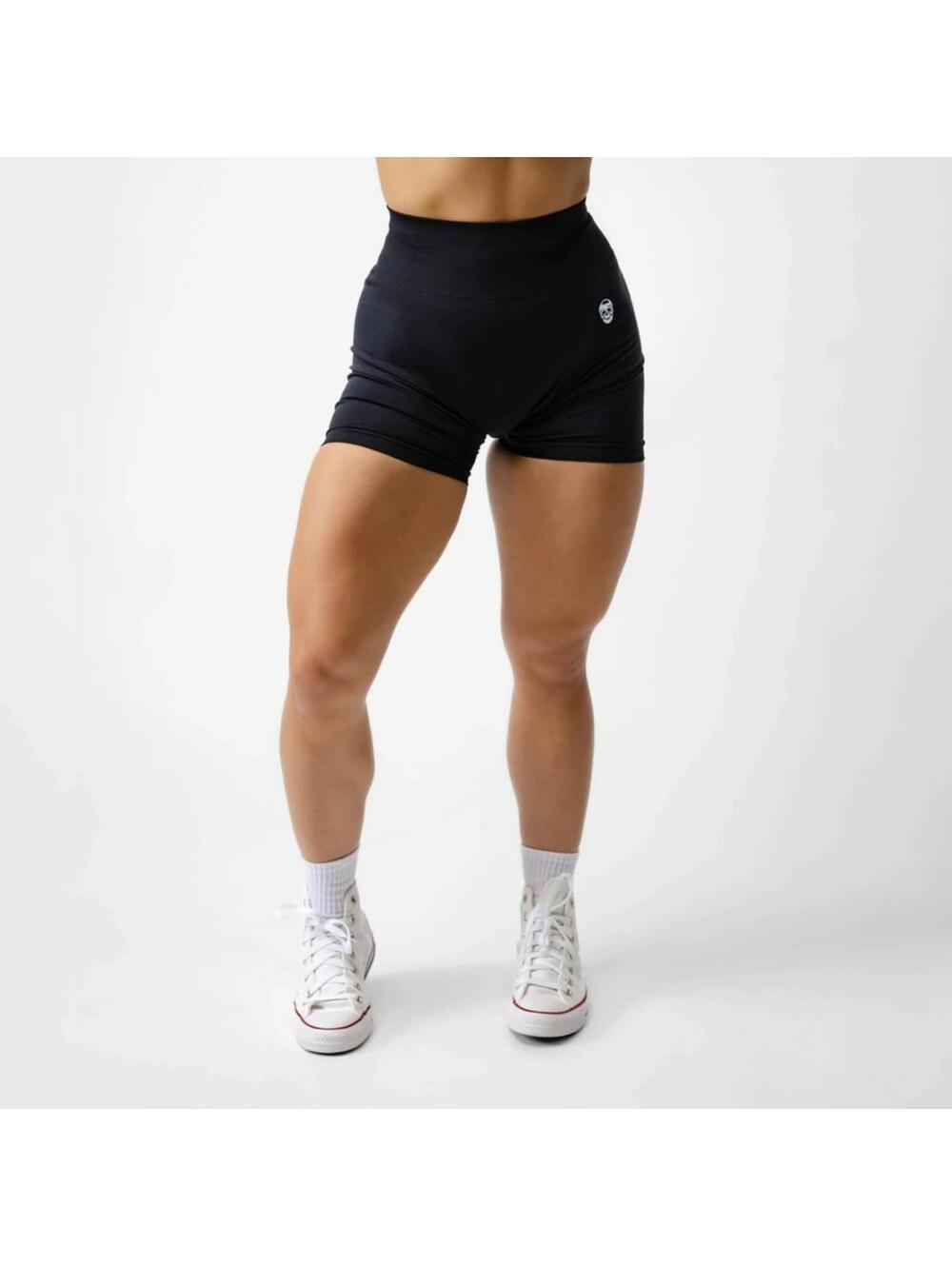Gymreapers Black  Shorts - Picture 4 of 9
